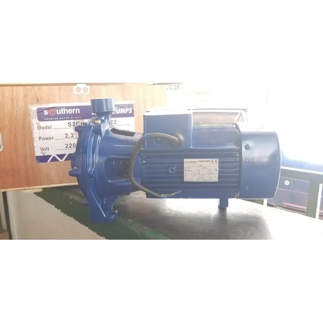 Bomba De Agua 3hp  Southern 100% Cobre Doble Impulsor  