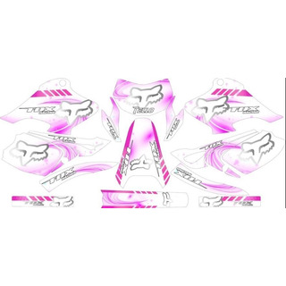 Stickers Para Moto Pulsar Rs200 Mod-127 Stickers Para Moto Pulsar Rs200 Mod-127