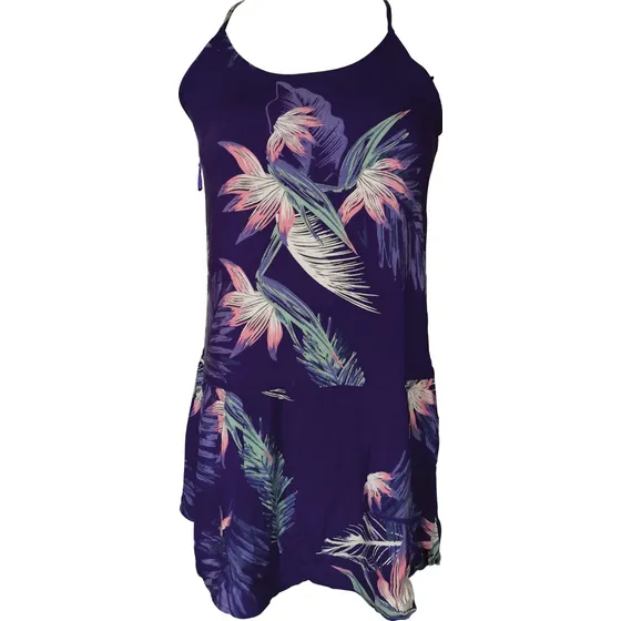 Vestido Casual Para Damas Marca Roxy Importado.