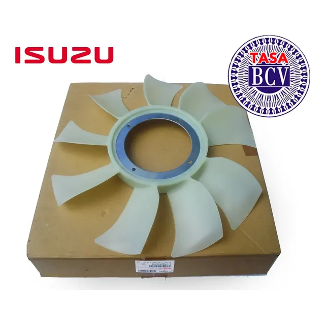 Aspa De Fan Clutch Luv Dmax 3.5 Original Isuzu