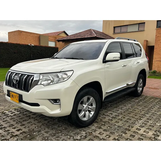Toyota Prado Lc 150 4.0 Tx-l Fl