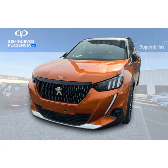 Peugeot 2008 5p Gt Line L3/1.2/t Aut