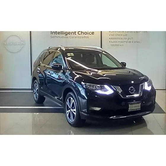 Nissan X-trail 2.5 Advance 2 Filas Cvt