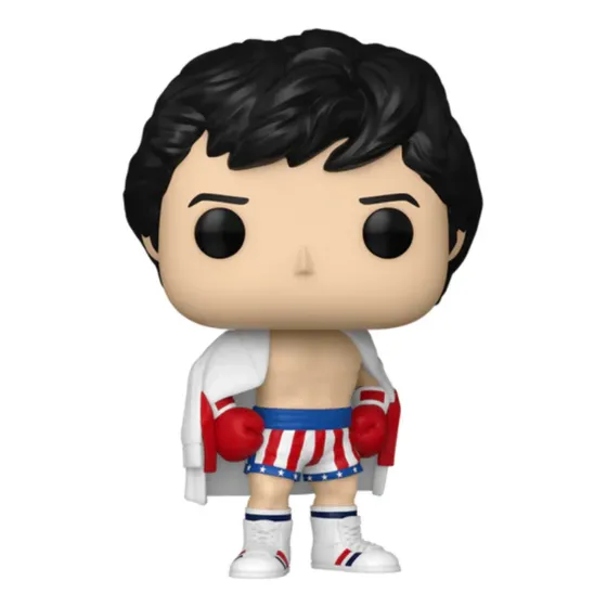 Funko Pop Rocky Balboa 1713 Rocky