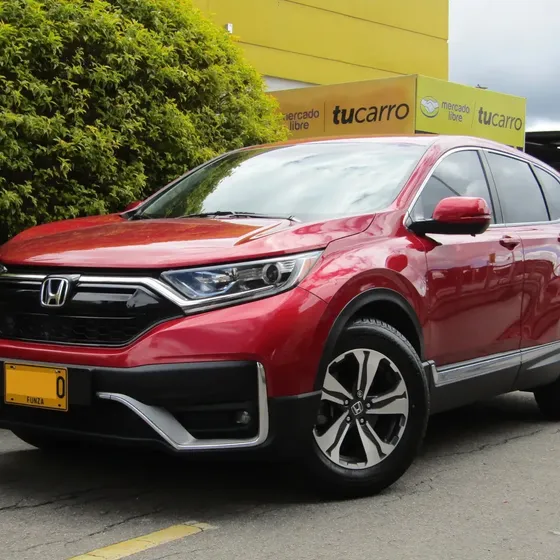 Honda Cr-v 2020 2.4 5dr 2wd Lx