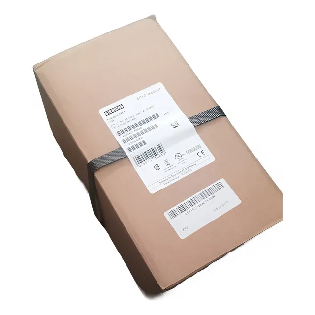 Siemens 6ep1437-3ba00 Fuente Alimentaction Estabiliz.modula