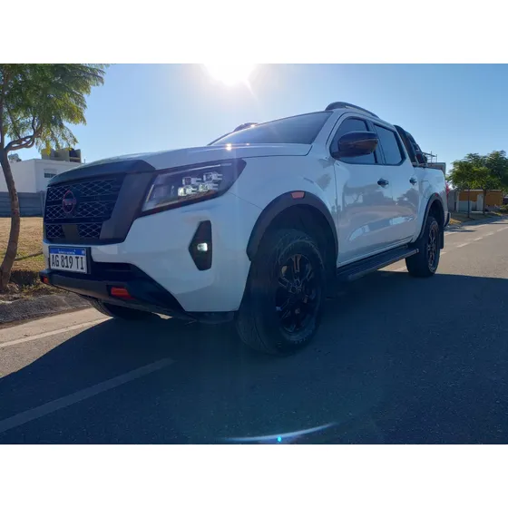 Nissan Frontier 2.3bt Pro4x 4x4 At L22