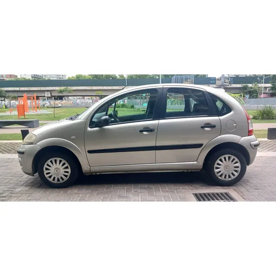 Citroën C3 1.4 I Sx Am74