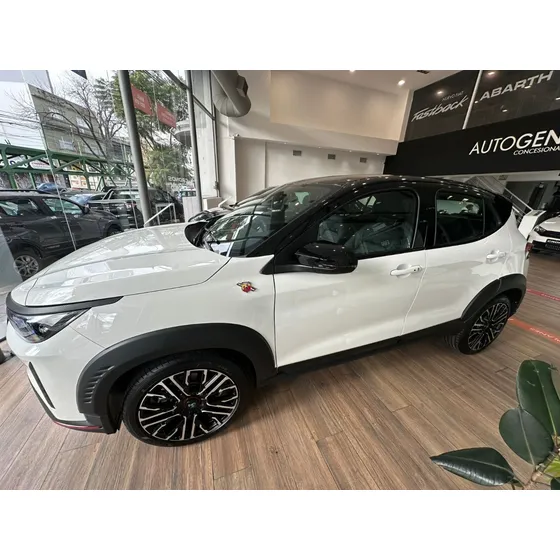 Fiat Pulse 1.3 Gse Abarth Turbo 270 At