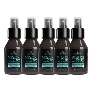5 TĂŽnico Capilar Minoxi Turbo 100ml Crescimento Acelerado 5 TĂŽnico Capilar Minoxi Turbo 100ml Crescimento Acelerado