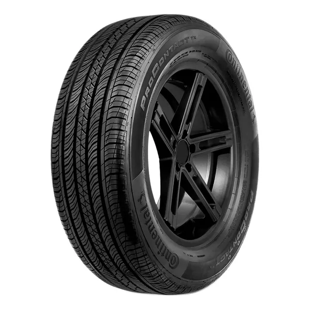 1 Llanta Procontact Tx Continental 215/65r17 99h Sl
