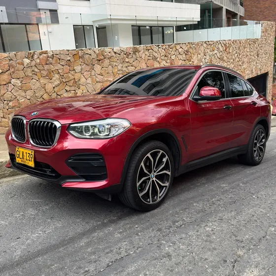 BMW X4 2020 2.0 Xdrive30i