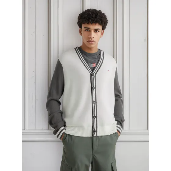 Saco Para Hombre Negro Tommy Jeans