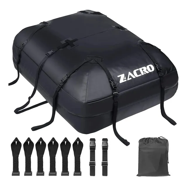 Bolsa De Techo Plegable De 15 Metros Cúbicos