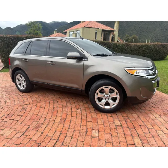 Ford Edge 3.5 Limited Fl