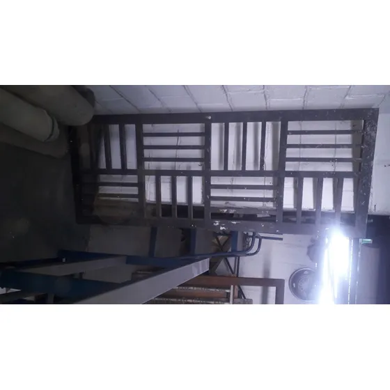 Reja Estilo Multilock Usada