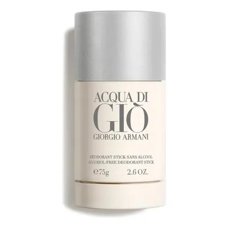 Desodorante En Barra Armani Beauty Acqua Di Gio Para Hombre