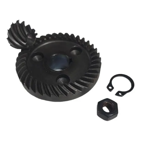 Conjunto Engrenagem + Pinhão Esmerilhadeira Skil 9002