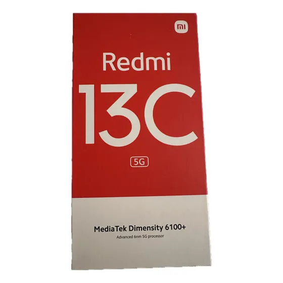 Celular Xiaomi Redmi 13c 5g
