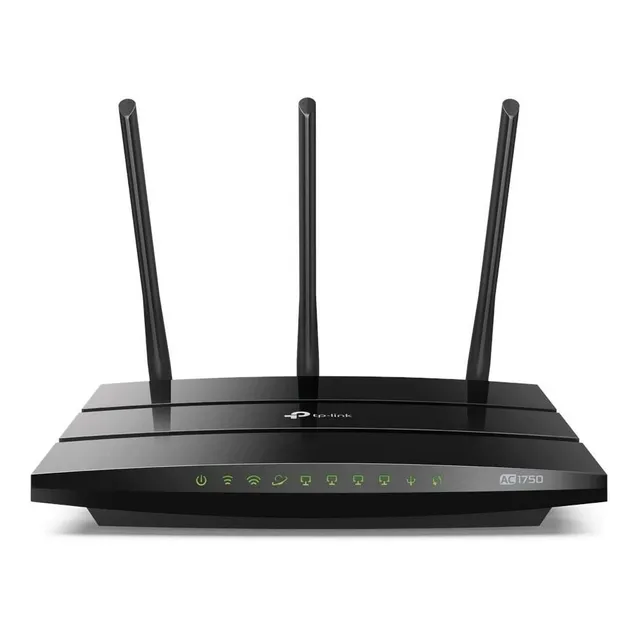 Extensor De Wifi Router Repetidor 300 Mbps Tp-link