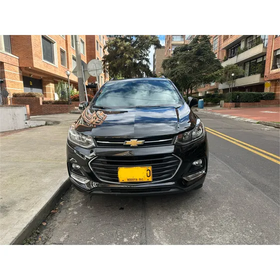 Chevrolet Tracker 1.8 Lt At