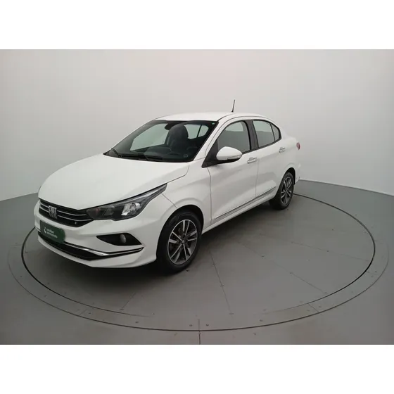Fiat Cronos 1.3 Firefly Flex Precision Cvt