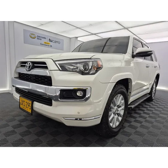 Toyota 4runner 2021 4.0 Limited Fl
