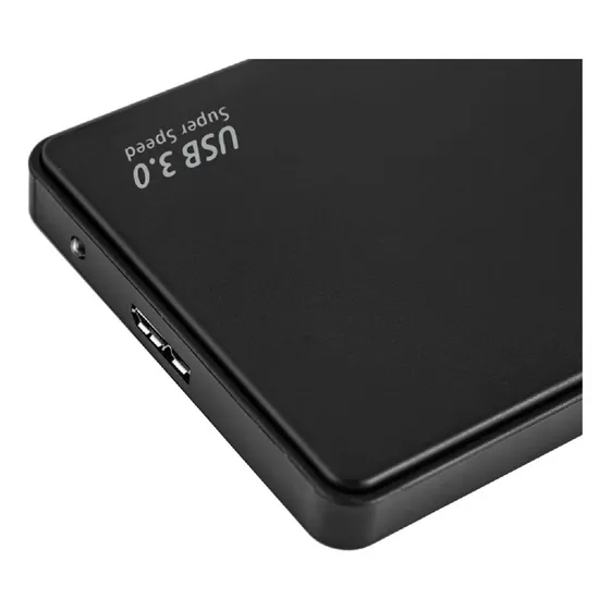 Caja Para Disco De 2.5 Argom Usb 2.0 Argac1030 Acme
