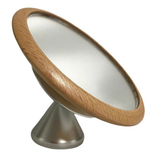 Espresso Lens Mirror Café Tasa De Flujo Observación Espejo Espresso Lens Mirror Café Tasa De Flujo Observación Espejo