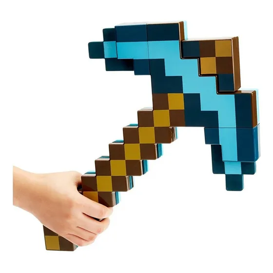 Transformador Diamond Sword/pickax 36 Unidades