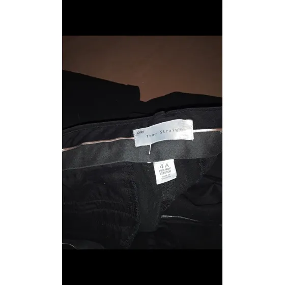 Pantalon Gap Ocre Talla 29 Casual 5 Bolsillos Nuevo Slim