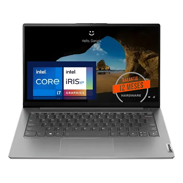 Notebook Thinkbook14 G2 I7-1165g7 16gb 512gbnve Factura G12m