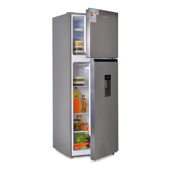 Smartlife Refrigerador Sl-rnf270sdinv2-ra Reacondicionado Plateado