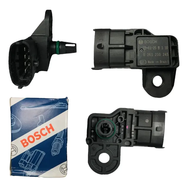 Sensor Map Original Fiat Fire 1.3 16v