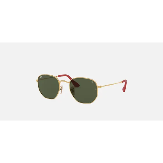 Ray-ban Rb3548nm Scuderia Ferrari Hexagonales