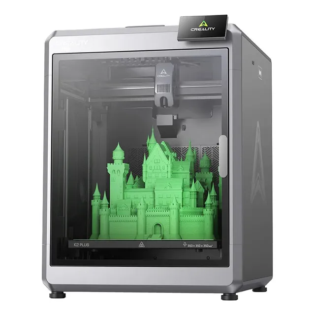 Impresora 3d Creality K2 Plus Macrotec
