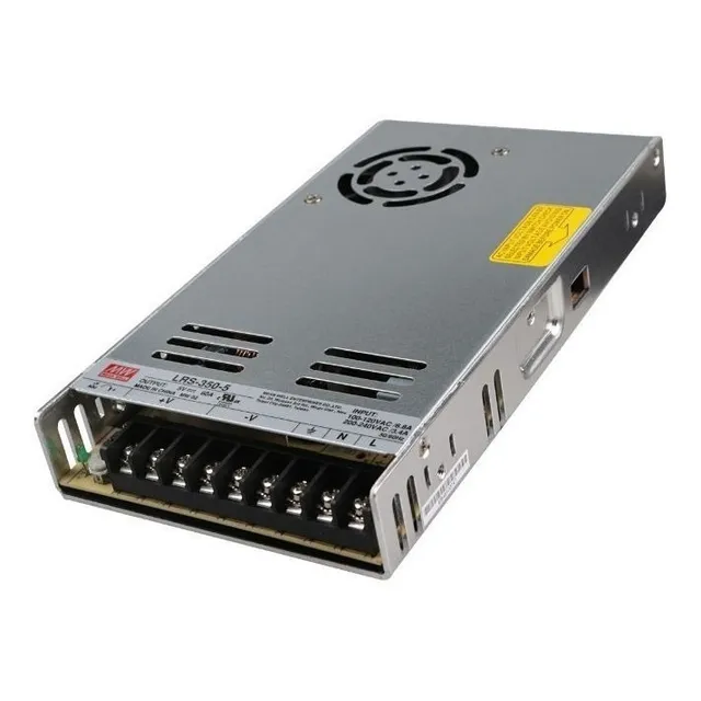 Fuente 5v 60a 300w Conmutada Industrial Led Pixel Mean Well