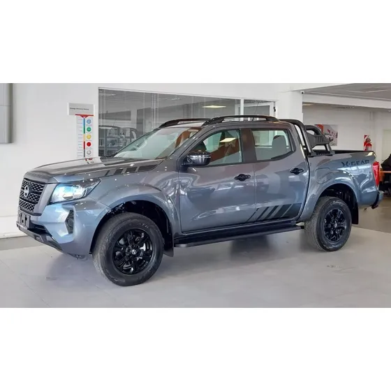 Nissan Frontier 2.3bt X-gear 4x4 At L22