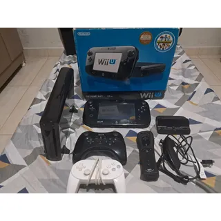 Wii U デラックスファミリーセット Nintendo Wii U Set Deluxe 32gb Edicao Especial Zelda | Mercado Livre