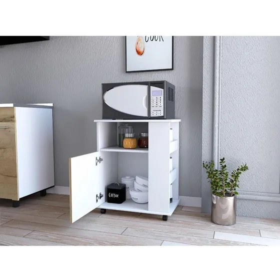 Módulo Microondas Tahara Blanco
