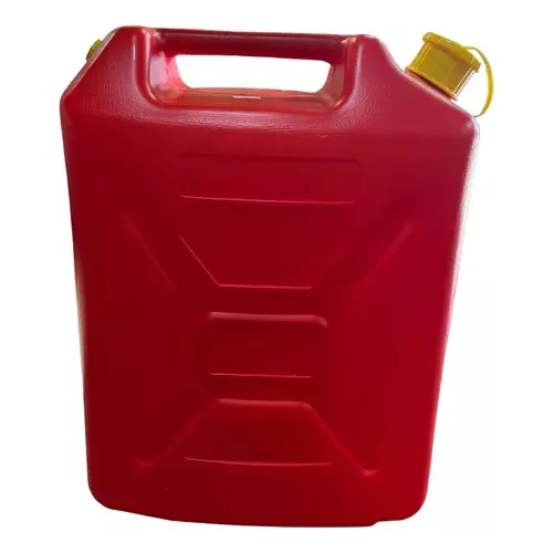 Tanque Plastico Con Pico 5gl 20lt
