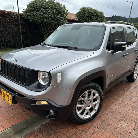 Jeep Renegade 2019 1.8 Sport Plus At