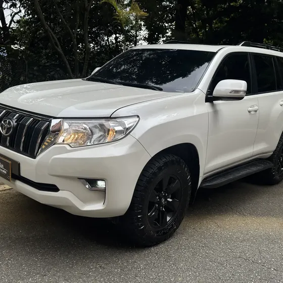Toyota Prado 2018 3.0 Tx-l Fl 2