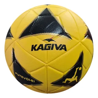 Kagiva Soft Bola FutevĂŽlei Cor Amarelo Kagiva Soft Bola FutevĂŽlei Cor Amarelo
