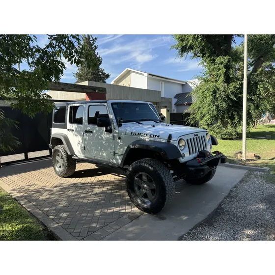 Jeep Wrangler 3.6 Rubicon 284hp Atx
