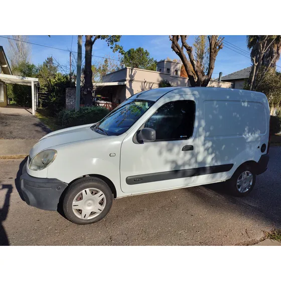Renault Kangoo 1.6 2 Confort 5as Aa Da Svt 1plc