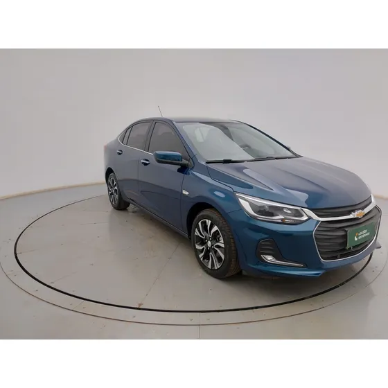 Chevrolet Onix 1.0 Turbo Flex Plus Premier Automático