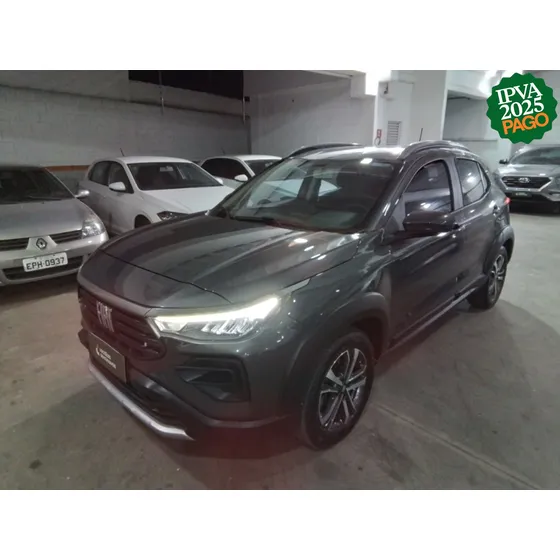 Fiat Pulse 1.0 Turbo 200 Flex Audace Cvt