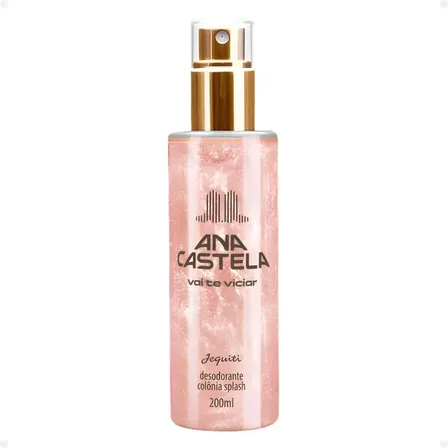 Ana Castela Vai Te Viciar Colônia Body Splash | 200 ml - Jequiti