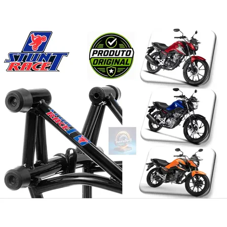Protetor Stunt Race Fan 160 Titan 160 Start 160 2016 A 2027